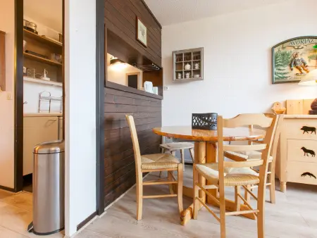 Studio confortable pour 4 à Avoriaz avec balcon et WIFI - Photo 3