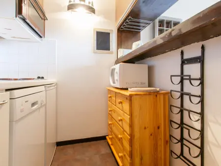 Studio confortable pour 4 à Avoriaz avec balcon et WIFI - Photo 4