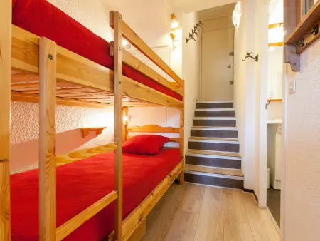 Studio confortable pour 4 à Avoriaz avec balcon et WIFI - Photo 5