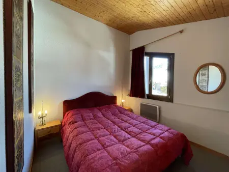 Appartement 4 pièces, mezzanine, 8/9 pers, parking privé, vue Janus, Montgenèvre - Photo 3