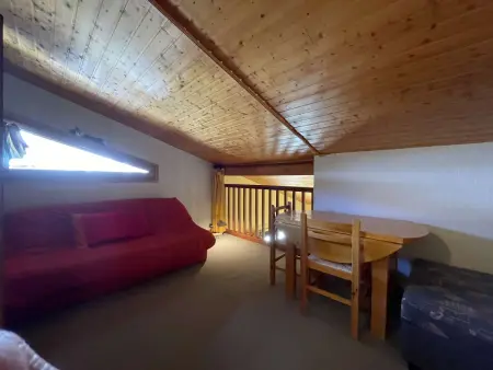 Appartement 4 pièces, mezzanine, 8/9 pers, parking privé, vue Janus, Montgenèvre - Photo 6