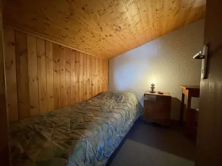 Appartement 4 pièces, mezzanine, 8/9 pers, parking privé, vue Janus, Montgenèvre - Photo 7