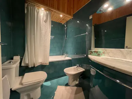 Appartement 4 pièces, mezzanine, 8/9 pers, parking privé, vue Janus, Montgenèvre - Photo 10