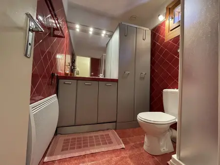 Appartement 4 pièces, mezzanine, 8/9 pers, parking privé, vue Janus, Montgenèvre - Photo 11