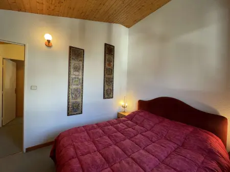 Appartement 4 pièces, mezzanine, 8/9 pers, parking privé, vue Janus, Montgenèvre - Photo 13