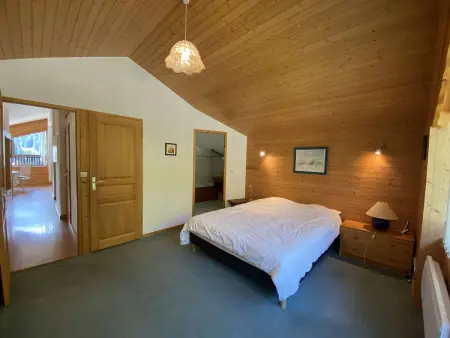 Grand appartement 7 pers, chaleureux, lumineux, à Arêches-Beaufort - Photo 2