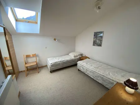 Grand appartement 7 pers, chaleureux, lumineux, à Arêches-Beaufort - Photo 5
