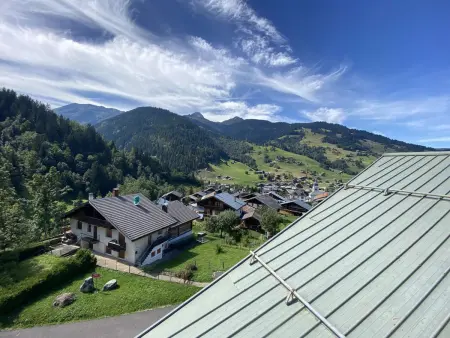 Grand appartement 7 pers, chaleureux, lumineux, à Arêches-Beaufort - Photo 6