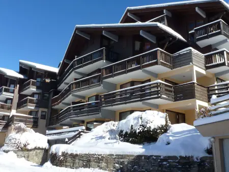 Grand appartement 7 pers, chaleureux, lumineux, à Arêches-Beaufort - Photo 7