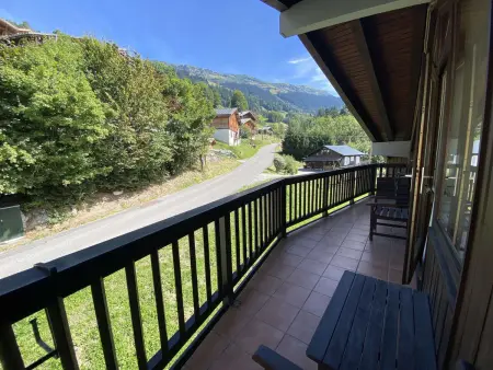 Grand appartement 7 pers, chaleureux, lumineux, à Arêches-Beaufort - Photo 8