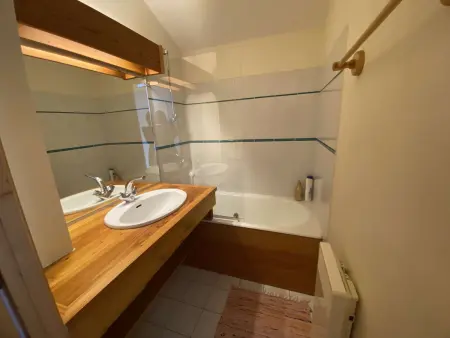 Grand appartement 7 pers, chaleureux, lumineux, à Arêches-Beaufort - Photo 10
