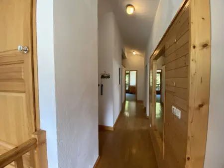 Grand appartement 7 pers, chaleureux, lumineux, à Arêches-Beaufort - Photo 12