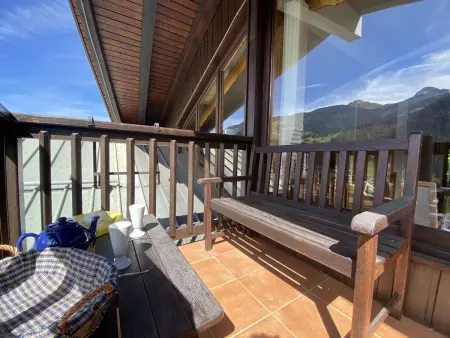 Grand appartement 7 pers, chaleureux, lumineux, à Arêches-Beaufort - Photo 16