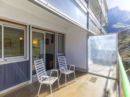 Appartement 6 pers, 1 ch, balcon, proximité pistes - Gourette - Photo 4