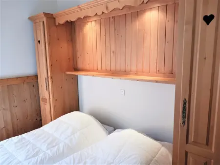 Spacieux appartement montagne, 8 pers, piscine & parking - Photo 6