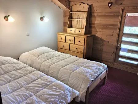 Spacieux appartement montagne, 8 pers, piscine & parking - Photo 8