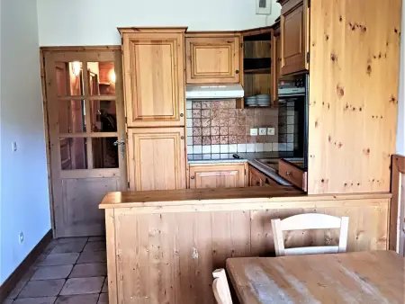 Spacieux appartement montagne, 8 pers, piscine & parking - Photo 11