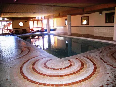 Spacieux appartement montagne, 8 pers, piscine & parking - Photo 12