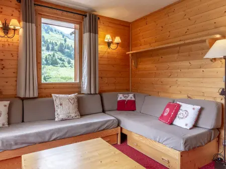 Appartement familial 2 chambres Méribel - proche pistes - Photo 1