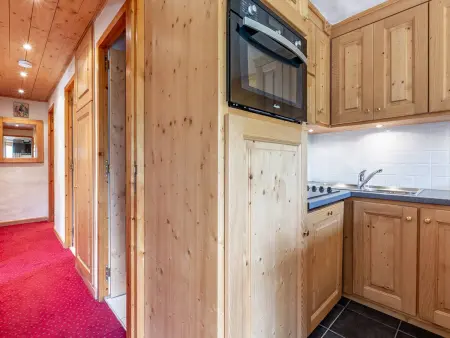 Appartement familial 2 chambres Méribel - proche pistes - Photo 5