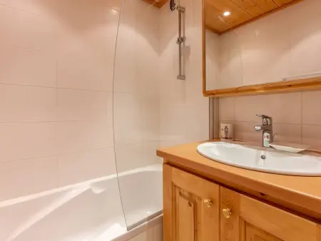 Appartement familial 2 chambres Méribel - proche pistes - Photo 6