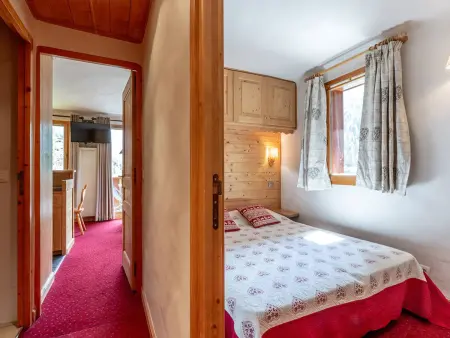 Appartement familial 2 chambres Méribel - proche pistes - Photo 7