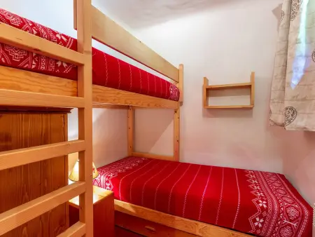 Appartement familial 2 chambres Méribel - proche pistes - Photo 9