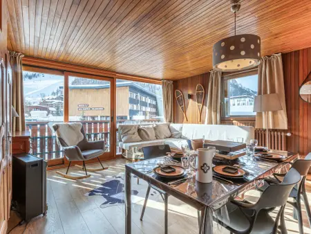 Appartement central et lumineux à Val-d'Isère, proche des pistes et commodités - Photo 1