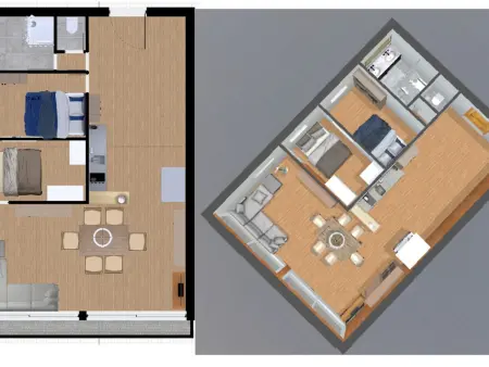 Appartement central et lumineux à Val-d'Isère, proche des pistes et commodités - Photo 9