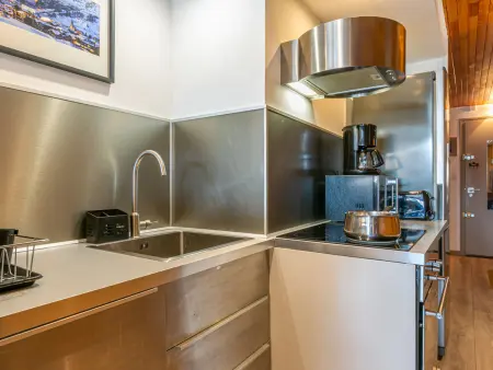 Appartement central et lumineux à Val-d'Isère, proche des pistes et commodités - Photo 10