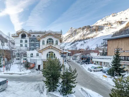 Appartement central et lumineux à Val-d'Isère, proche des pistes et commodités - Photo 13