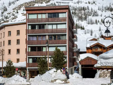 Appartement central et lumineux à Val-d'Isère, proche des pistes et commodités - Photo 15