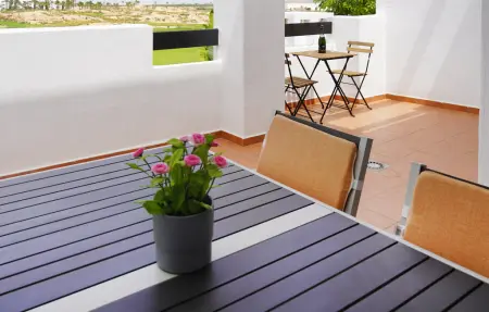 Casa Fairview, Appartement 4 personnes à Balsicas - Photo 6
