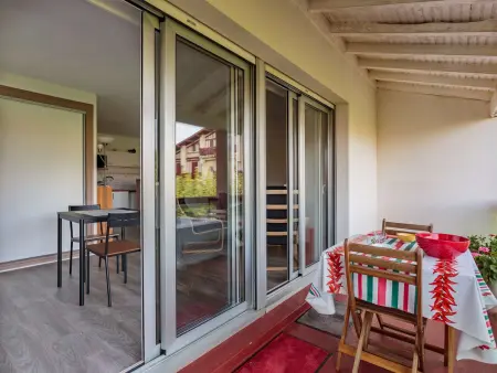 Studio lumineux avec balcon à 300m des plages d'Anglet - Photo 1