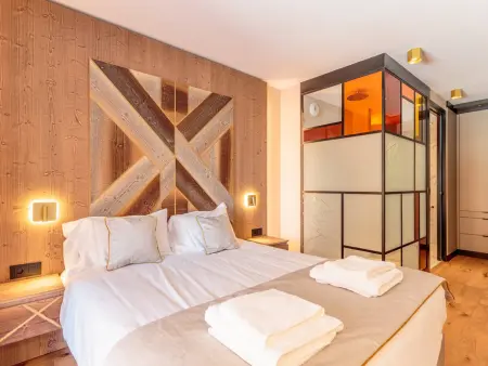 Appart chic avec SPA, parking et WIFI - Les Arcs 1800 - Photo 2