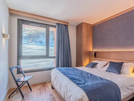 Appart chic avec SPA, parking et WIFI - Les Arcs 1800 - Photo 3