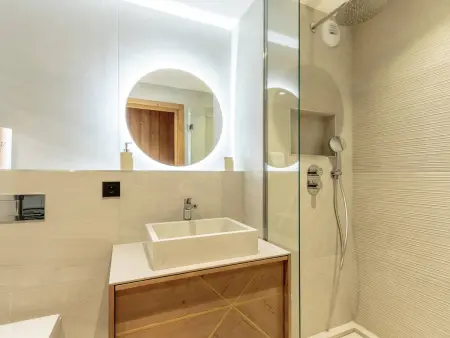 Appart chic avec SPA, parking et WIFI - Les Arcs 1800 - Photo 4