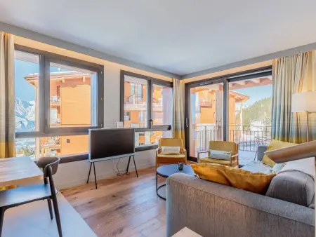 Appart chic avec SPA, parking et WIFI - Les Arcs 1800 - Photo 5