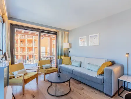 Appart chic avec SPA, parking et WIFI - Les Arcs 1800 - Photo 6