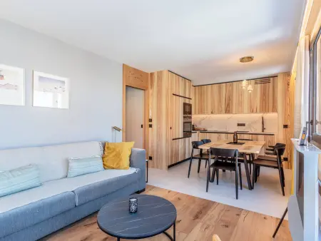 Appart chic avec SPA, parking et WIFI - Les Arcs 1800 - Photo 7