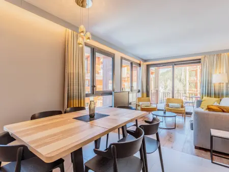 Appart chic avec SPA, parking et WIFI - Les Arcs 1800 - Photo 9
