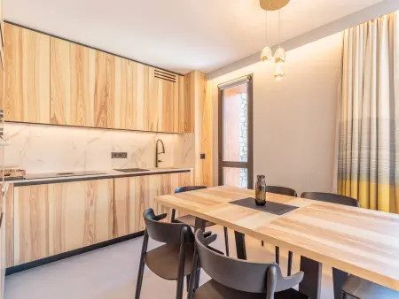 Appart chic avec SPA, parking et WIFI - Les Arcs 1800 - Photo 10