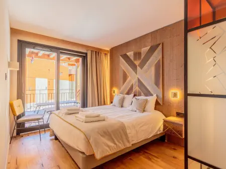 Appart chic avec SPA, parking et WIFI - Les Arcs 1800 - Photo 11