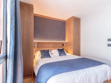 Appart chic avec SPA, parking et WIFI - Les Arcs 1800 - Photo 12
