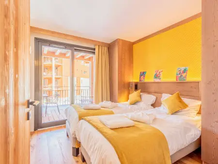 Appart chic avec SPA, parking et WIFI - Les Arcs 1800 - Photo 13