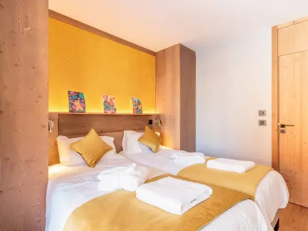 Appart chic avec SPA, parking et WIFI - Les Arcs 1800 - Photo 14