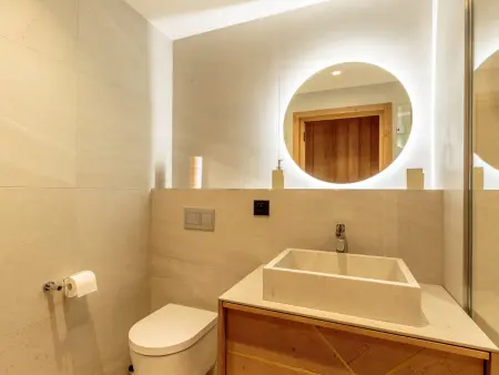 Appart chic avec SPA, parking et WIFI - Les Arcs 1800 - Photo 15