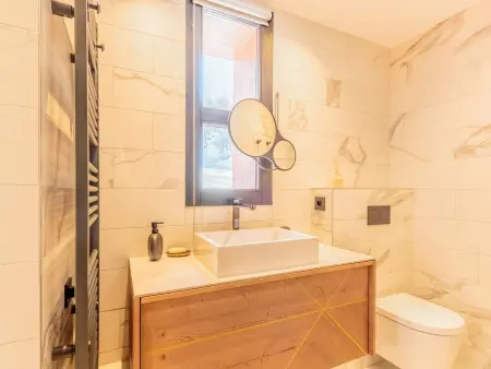 Appart chic avec SPA, parking et WIFI - Les Arcs 1800 - Photo 16