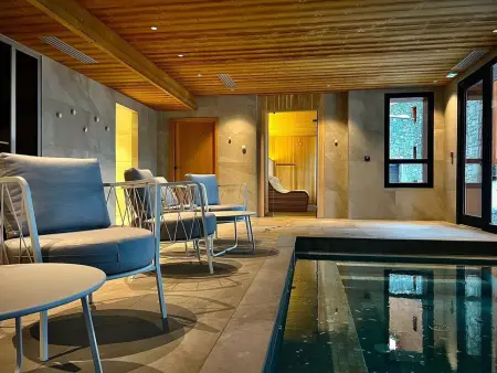 Appart chic avec SPA, parking et WIFI - Les Arcs 1800 - Photo 18