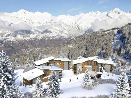 Appart chic avec SPA, parking et WIFI - Les Arcs 1800 - Photo 19